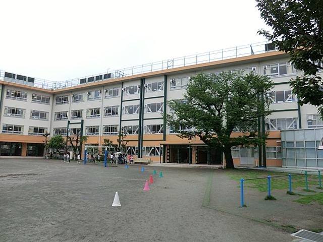 Primary school. 650m until the Mitaka Municipal first elementary school