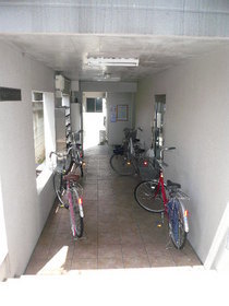 Other. Bicycle-parking space