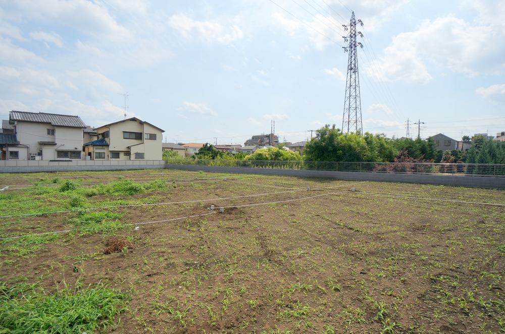 Local land photo. View from the site (July 2013) Shooting