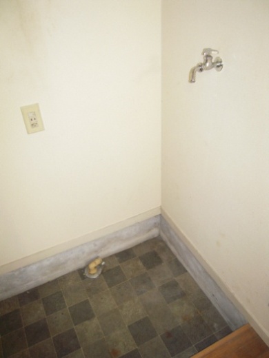 Other. Laundry Area
