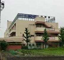 Junior high school. 1427m until the Mitaka Municipal sixth junior high school