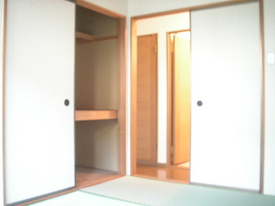 Other room space.  ☆ Japanese-style room 6 quires ☆