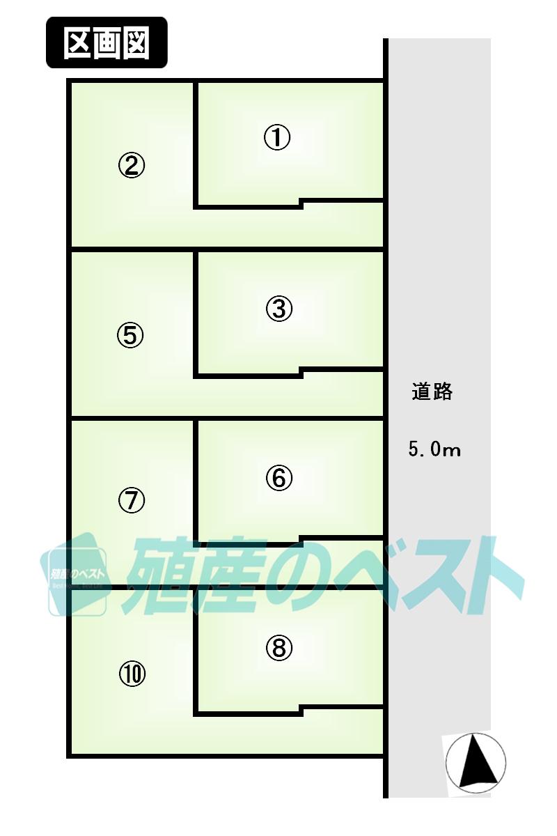 The entire compartment Figure