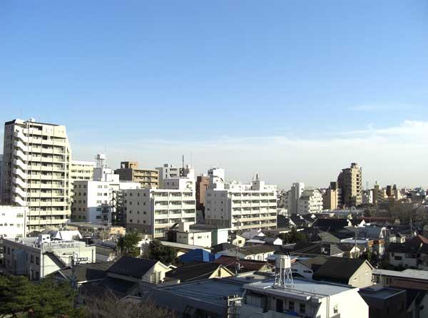 View photos from the dwelling unit. View from local