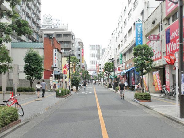Other. Mitaka Chuo-dori