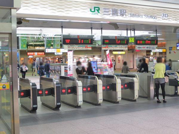 Other. South entrance