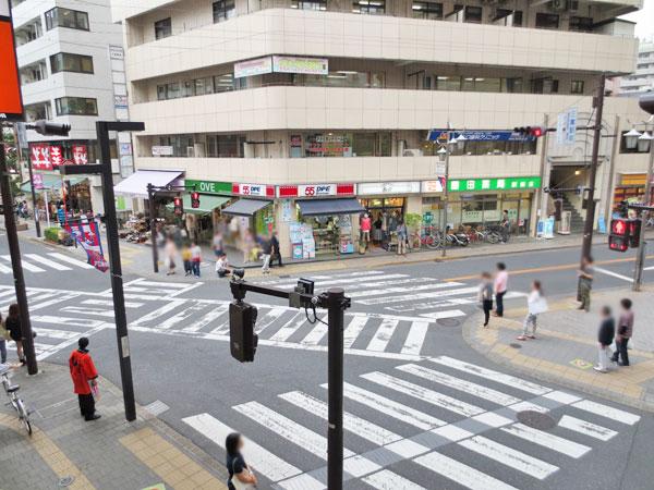 Other. Mitaka Chuodori intersection
