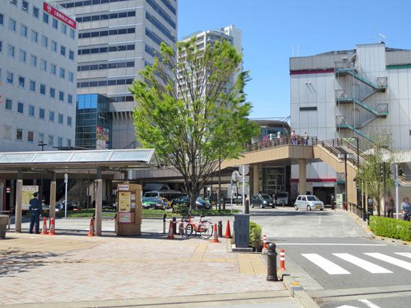 Other. Mitaka Station south exit around