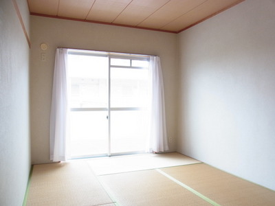 Other room space. Japanese style room