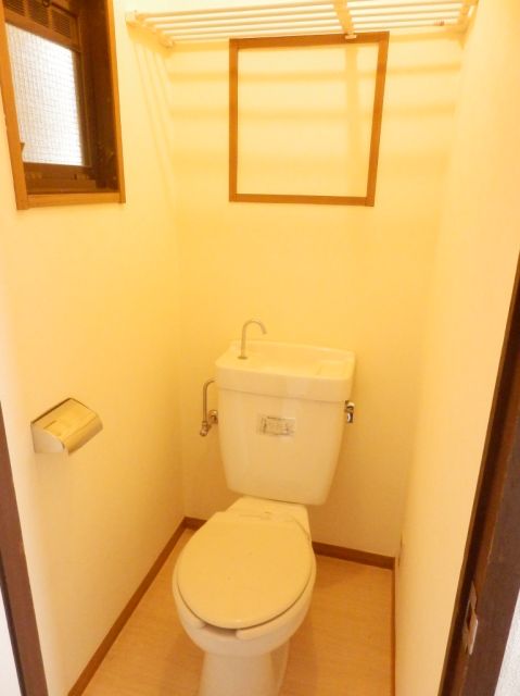 Toilet. Toilet