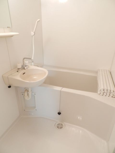 Bath. bus ・ Renovation by toilet! It is a new article! 