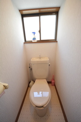 Toilet. Toilet