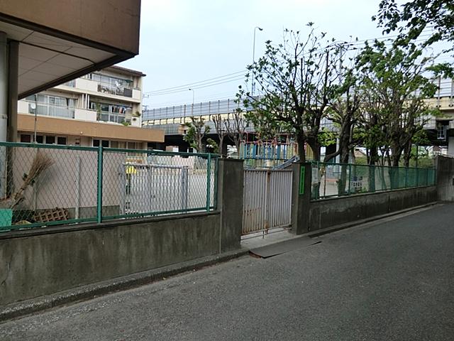 kindergarten ・ Nursery. 380m until the Mitaka Municipal Nakahara nursery school