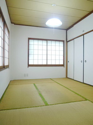 Other room space. Japanese style room