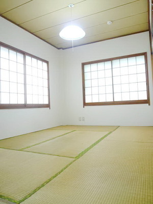 Living and room. Japanese style room