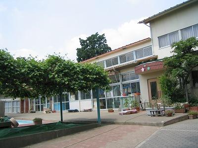 kindergarten ・ Nursery. 809m until the morning star stand kindergarten