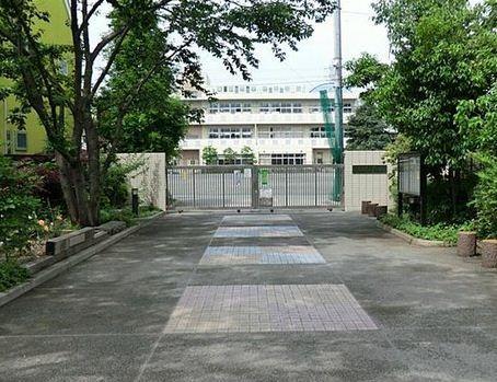 Primary school. 235m to Mitaka City alpine Elementary School