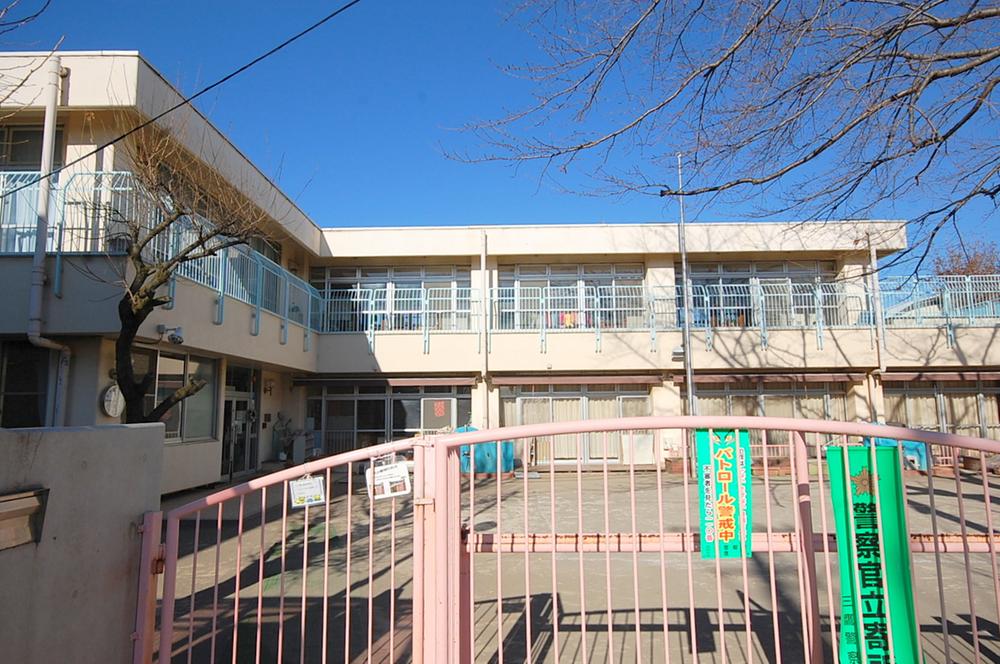 kindergarten ・ Nursery. Nozaki 693m to nursery school