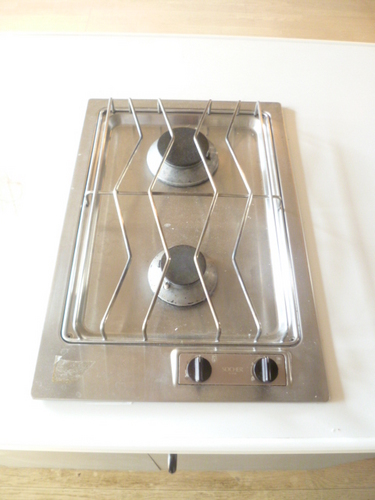 Other. Gas stove