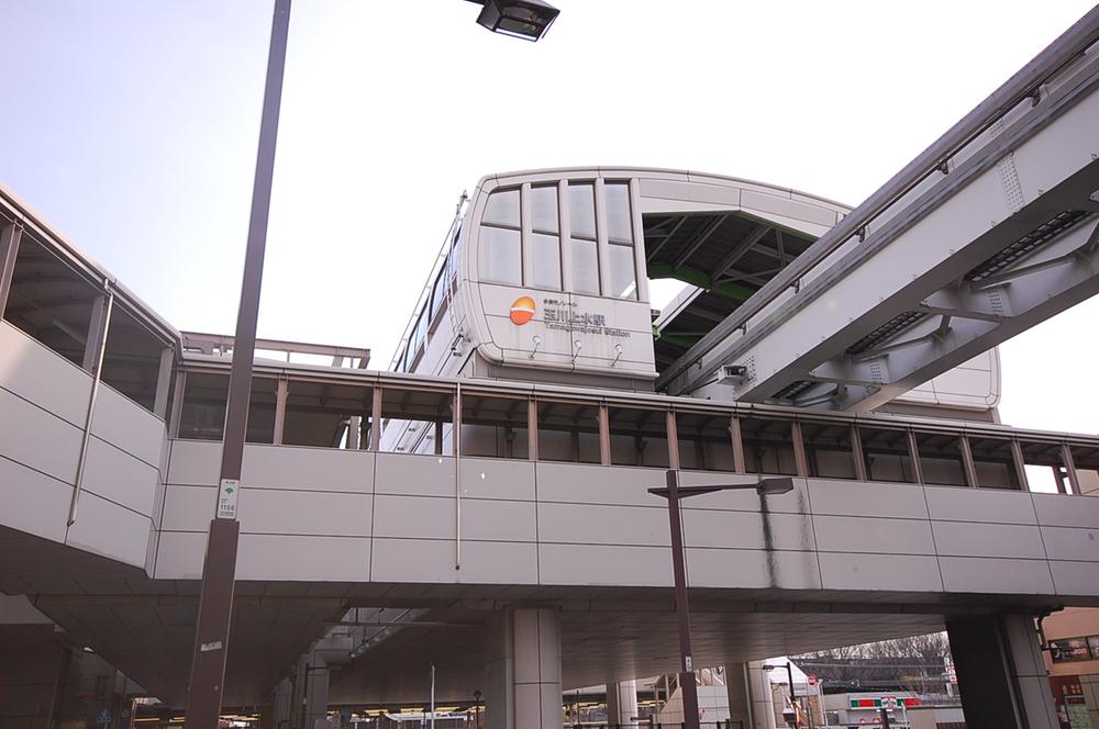 station. Seibu Haijima Line ・ 1000m to Tama city monorail Tamagawajosui