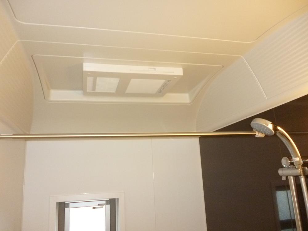 Cooling and heating ・ Air conditioning. Bathroom Dryer