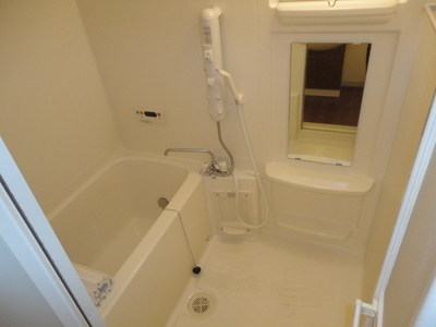 Bath. With a convenient add-fired or bathroom dryer!