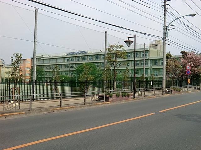Primary school. Musashimurayama municipal elementary, junior 615m until the consistency schools Murayama Gakuen fourth elementary school
