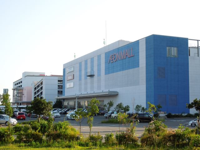 Shopping centre. 960m to Aeon Mall Musashi Murayama (shopping center)