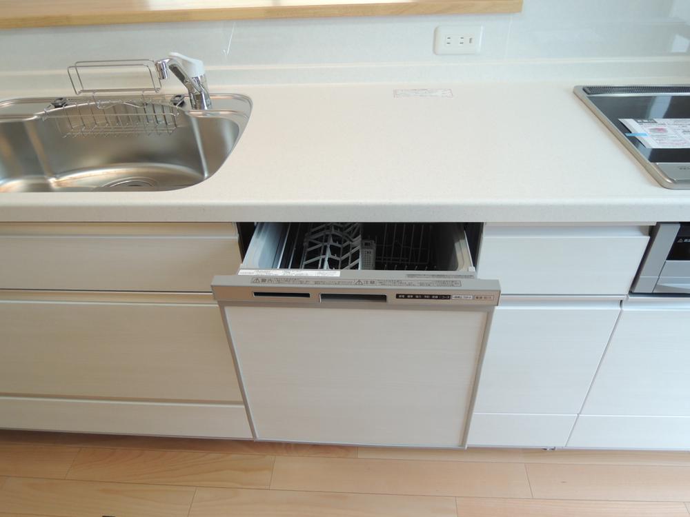 Same specifications photo (kitchen). Dish washing dryer with system kitchen (same specifications)