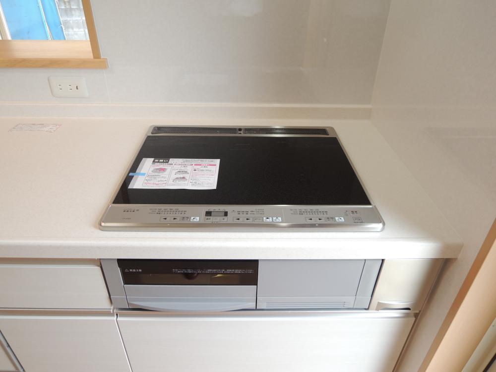 Same specifications photo (kitchen). IH cooking heater (same specifications)