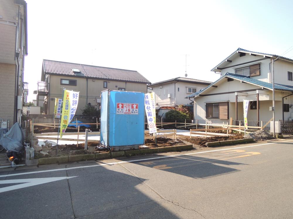 Local appearance photo. Local (November 17, 2013) Shooting  ■ Co., the housing market ■