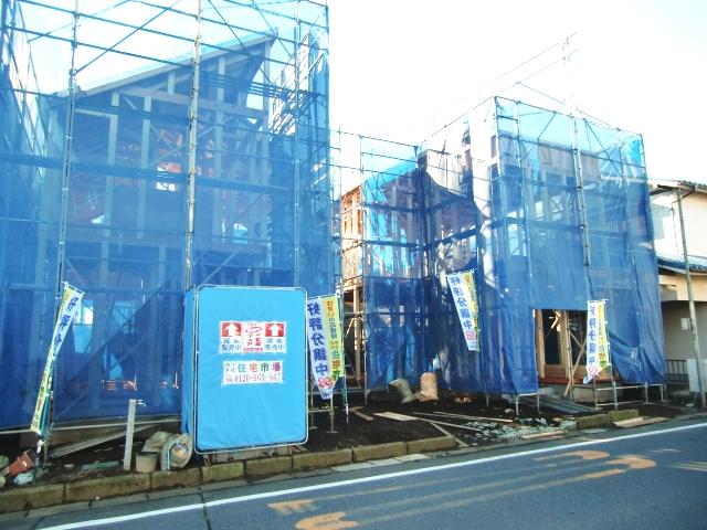 Local appearance photo. Local (December 22, 2013) Shooting ■ Co., the housing market ■