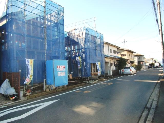 Local appearance photo. Shooting toward the west than local ■ Co., the housing market ■
