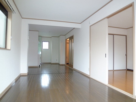 Living and room. Corner room ☆ All flooring