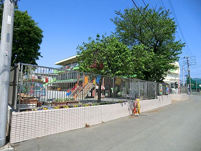 kindergarten ・ Nursery. Temari 1176m to the second nursery