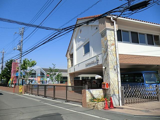 kindergarten ・ Nursery. Murayama 1411m to kindergarten