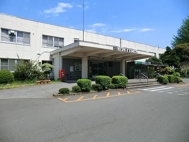 Hospital. National Hospital Organization 482m to Murayama Medical Center