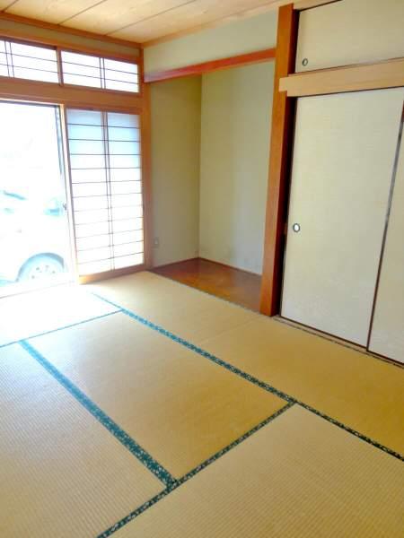 Non-living room. Japanese style room