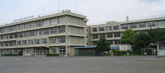 Primary school. 382m to Musashimurayama Tatsukaminari mound elementary school