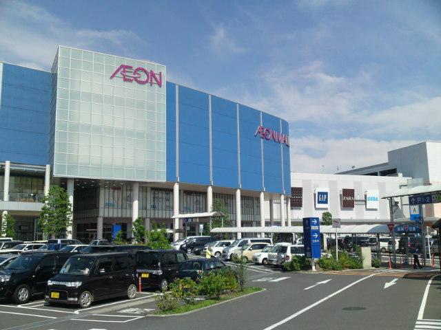 Shopping centre. 544m to Aeon Mall Musashi Murayama