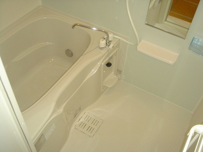 Bath. Convenient reheating ・ With bathroom dryer!