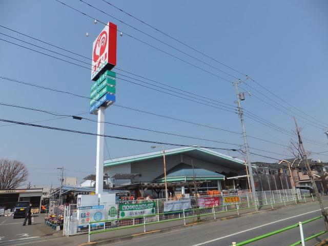 Home center. Komeri Co., Ltd. hard & Green Musashimurayama 350m to Nakahara shop