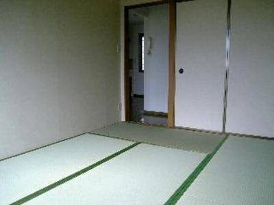 Living and room. Japanese-style interior