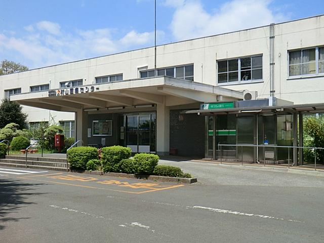 Hospital. National Hospital Organization 700m to Murayama Medical Center