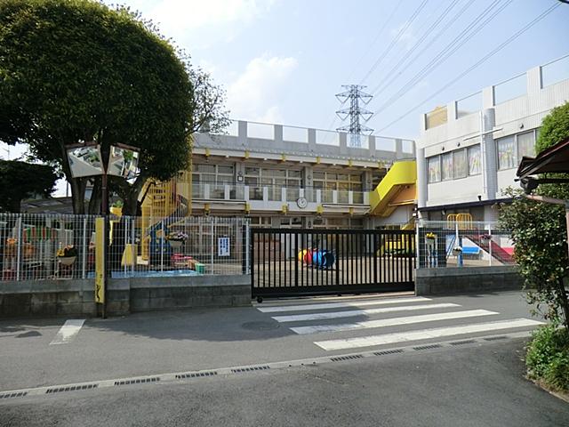 kindergarten ・ Nursery. HijiriHikari Mitsufuji to nursery school 965m