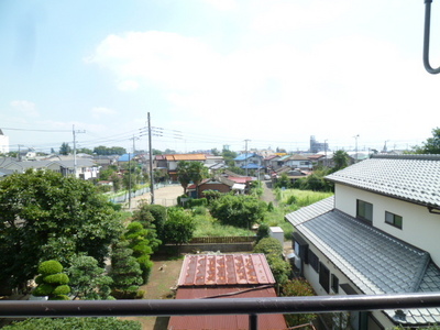 View.  ☆ The view from the balcony ☆ 