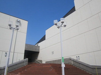 Government office. Musashimurayama Municipal House (government office) to 350m