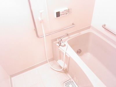 Bath. You can also reheating spacious bathroom
