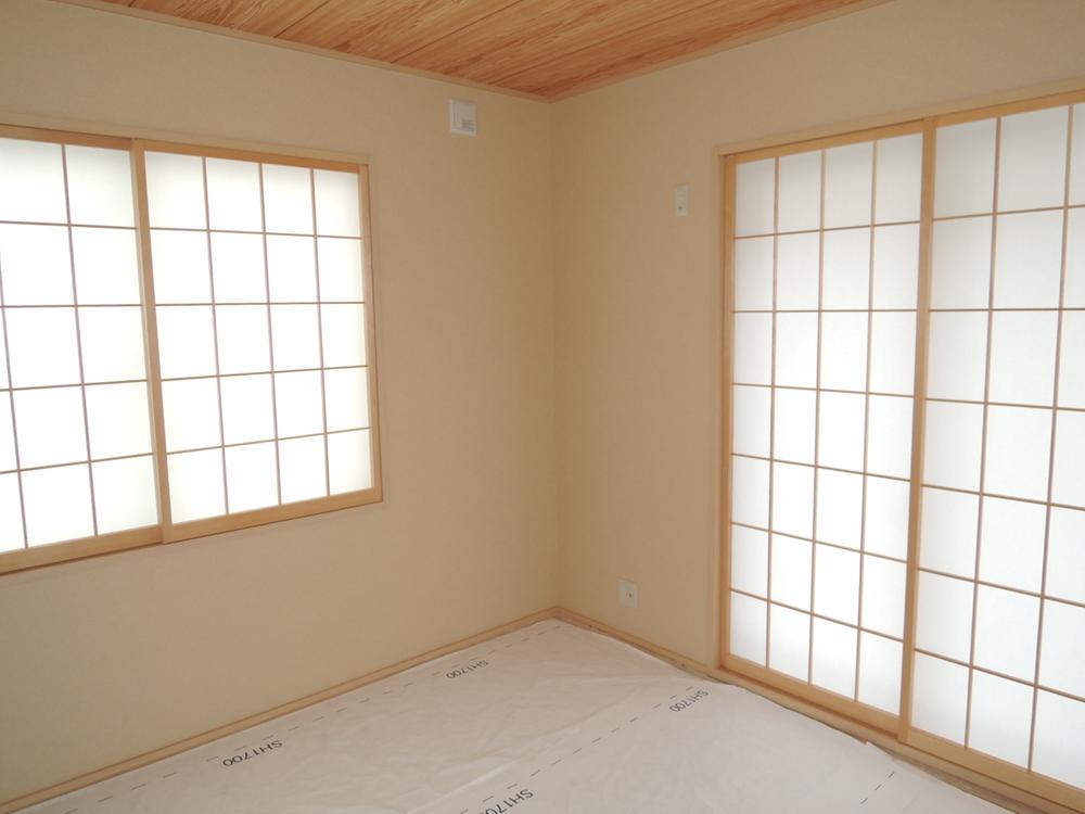 Non-living room. Japanese-style room 4.5 Pledge to settle down with a ◆ Co., the housing market ◆