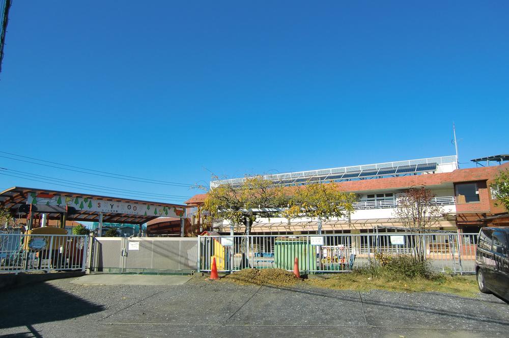 kindergarten ・ Nursery. 63m to Megumi nursery
